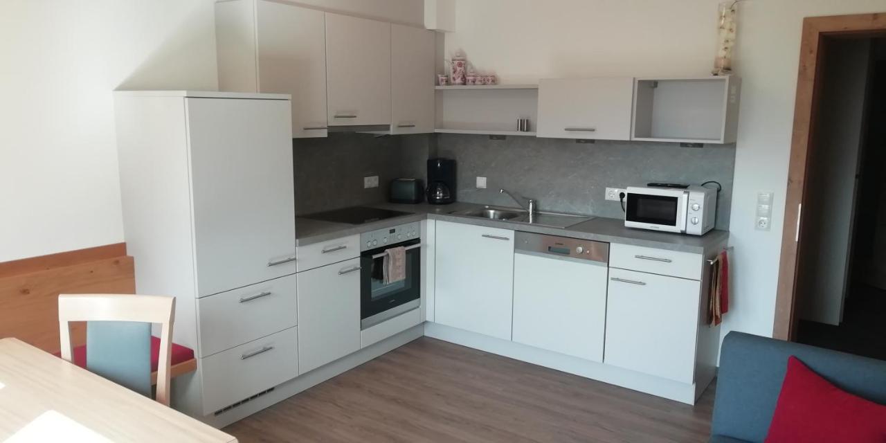 Ferienwohnung Thanner ชตุมม์ ภายนอก รูปภาพ