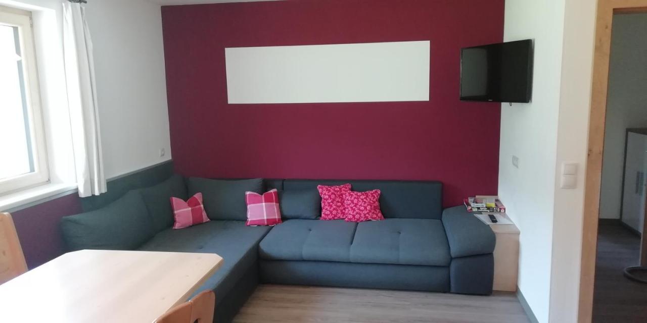 Ferienwohnung Thanner ชตุมม์ ภายนอก รูปภาพ